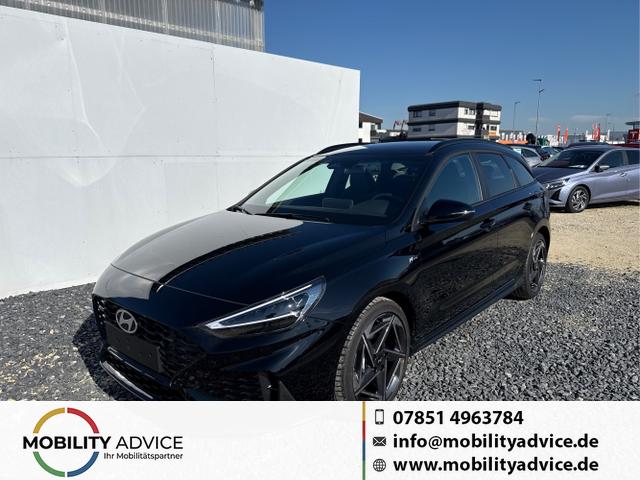 Hyundai i30 Kombi - PREMIUM DCT N-LINE SHZ NAVI RFK
