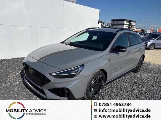 Hyundai i30 Kombi - IMPRESSION DCT N-LINE ACC SHZ SMART KEY