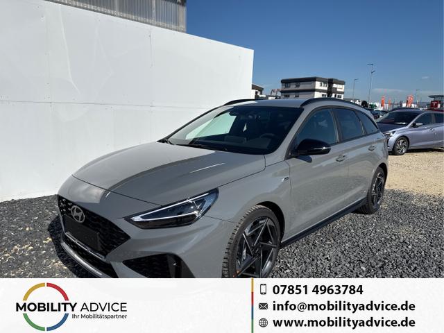 Hyundai i30 Kombi - PREMIUM DCT N-LINE SHZ NAVI RFK