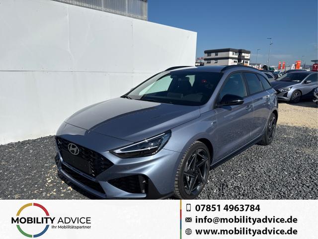 Hyundai i30 Kombi - PREMIUM DCT N-LINE SHZ NAVI RFK