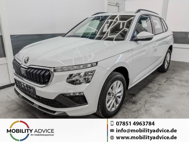 Skoda Kamiq - SELECTION DSG KESSY RFK LED NSW KLIMAAUTOMATIK PDC v+h