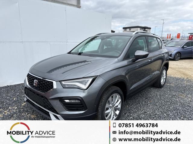 Seat Ateca - STYLE PLUS DSG SHZ PDC ACC RFK v+h