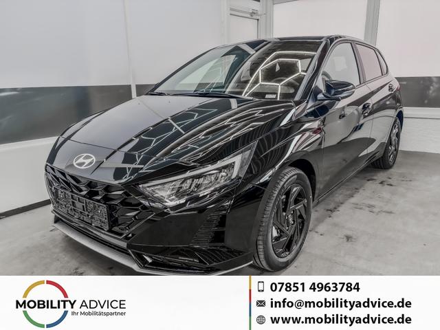 Hyundai i20 - COMFORT BLACK PACK KLIMAAUTOMATIK NAVI WP