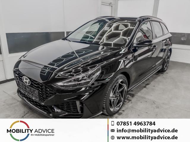 Hyundai i30 Kombi - PREMIUM DCT N-LINE SHZ NAVI RFK