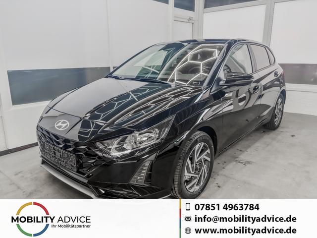 Hyundai i20 - COMFORT NAVI RFK ALU WP