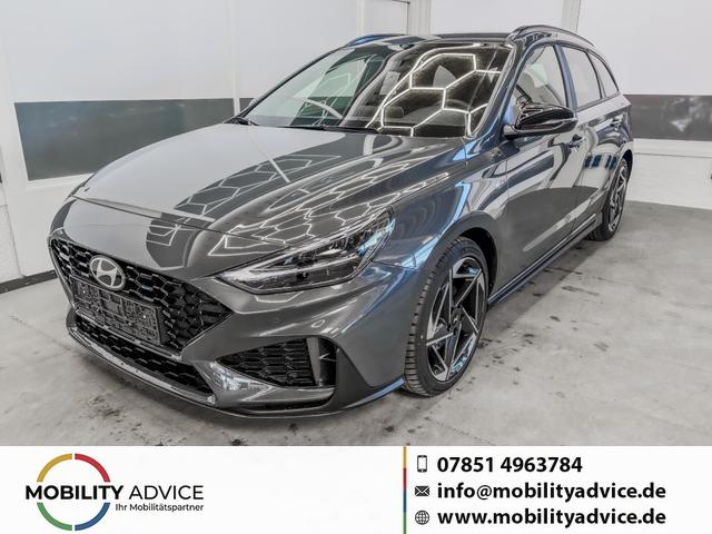 Hyundai i30 Kombi - IMPRESSION DCT N-LINE ACC SHZ SMART KEY