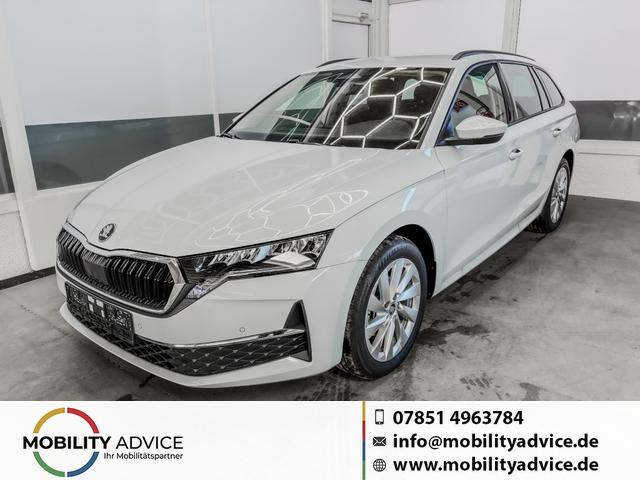 Skoda Octavia Combi - Selection ACC NAVI BSD SHZ RFK