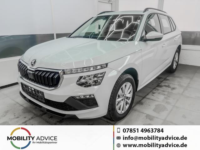 Skoda Kamiq - Easy TEMPOMAT NSW PDC ALU
