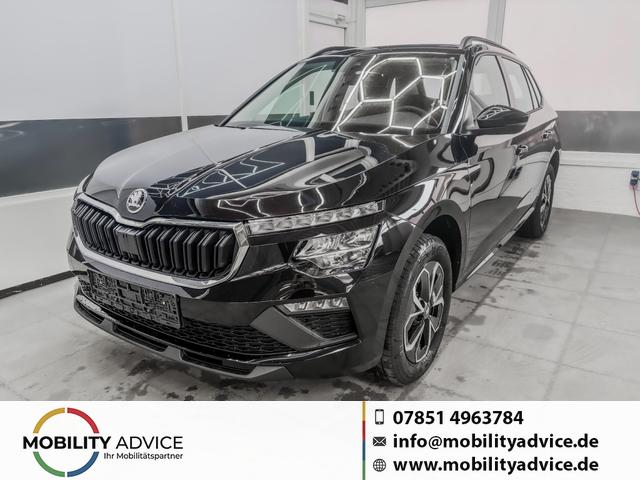 Skoda Kamiq - Easy DSG AHK TEMPOMAT SHZ ALU