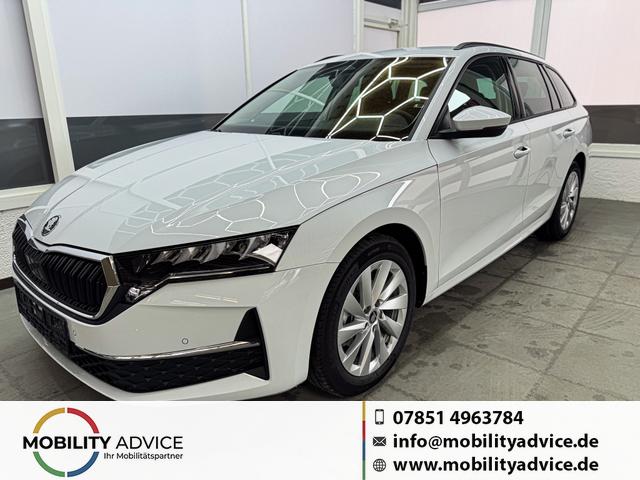 Skoda Octavia Combi - Selection DSG ACC NAVI BSD