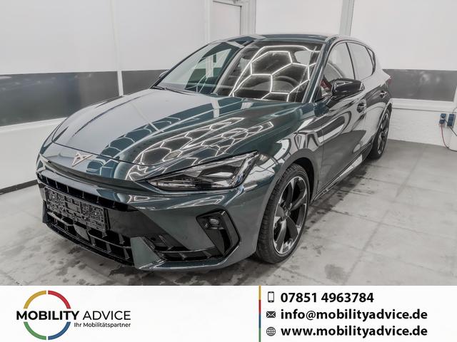 Cupra Leon - 1.5 TSI NAVI INTELLIGENT DRIVE MATRIX