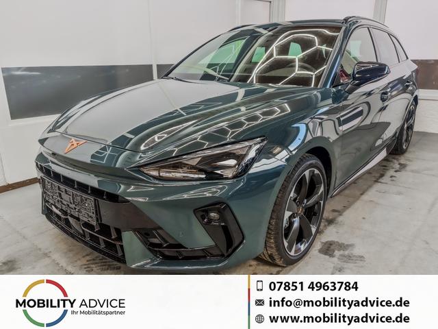 Cupra Leon Sportstourer - 1.5 TSI MATRIX NAVI SHZ RFK KEYLESS