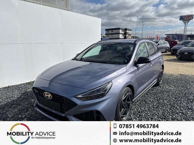 Hyundai i30 Kombi - IMPRESSION DCT N-LINE ACC SHZ SMART KEY