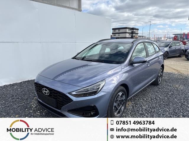 Hyundai i30 Kombi - STYLE NAVI WP ALU LED RFK PDC