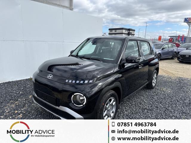 Hyundai Inster - Trend PLUS NAVI KLIMAAUTOMATIK ACC RFK PDC