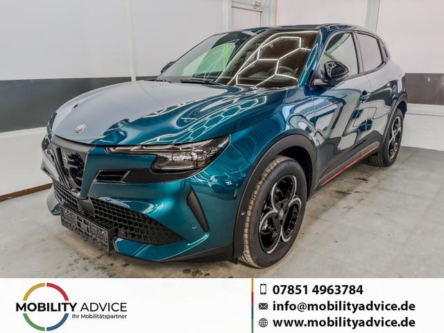 Alfa Romeo Junior - Speciale IBRIDA MATRIX ACC KEYLESS NAVI