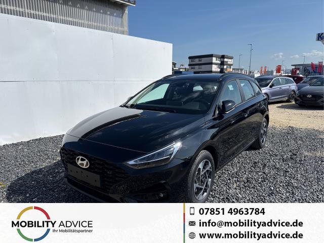 Hyundai i30 Kombi - STYLE NAVI WP ALU LED RFK PDC