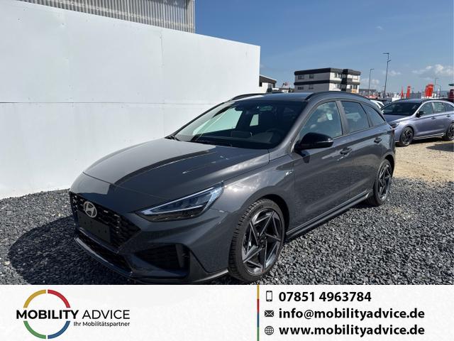 Hyundai i30 Kombi - PREMIUM DCT N-LINE SHZ NAVI RFK