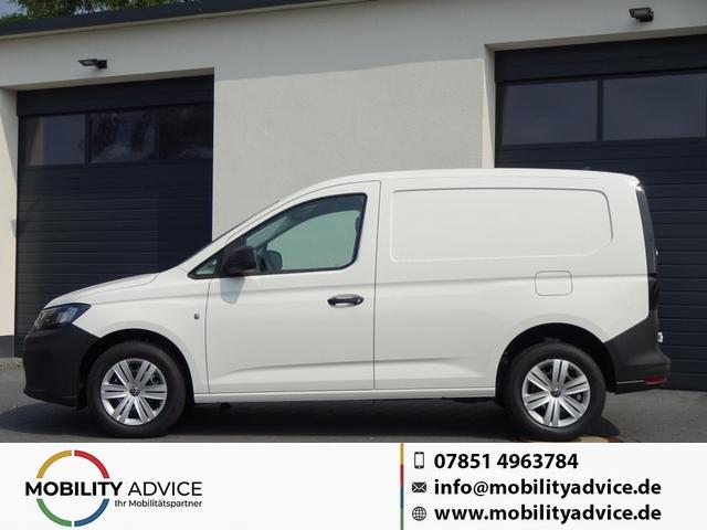 Volkswagen Caddy - Cargo 2,0 TDI DSG 90KW Klima 5 Jahre