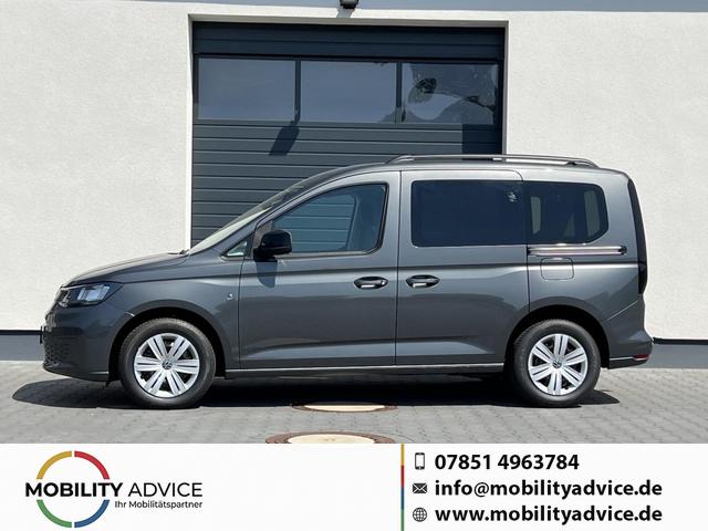 Volkswagen Caddy - Limited 2,0 TDI SCR 75KW Klima 5 Jahre