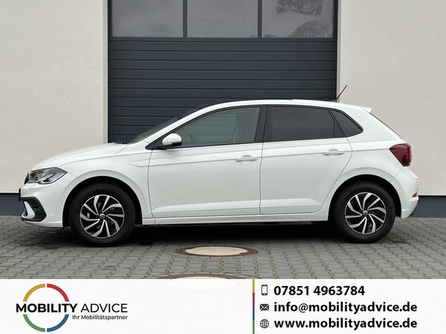 Volkswagen Polo - People 1,0 TSI DSG 70KW 5-t&uuml;rig