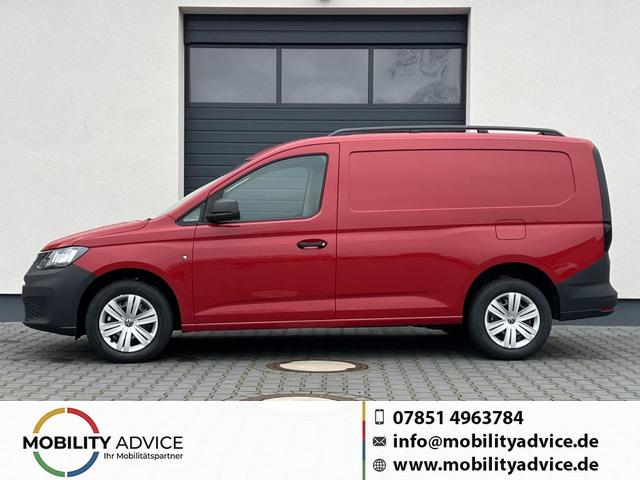 Volkswagen Caddy Maxi - Cargo 1,5 TSI BMT 85KW Klima 5 Jahre
