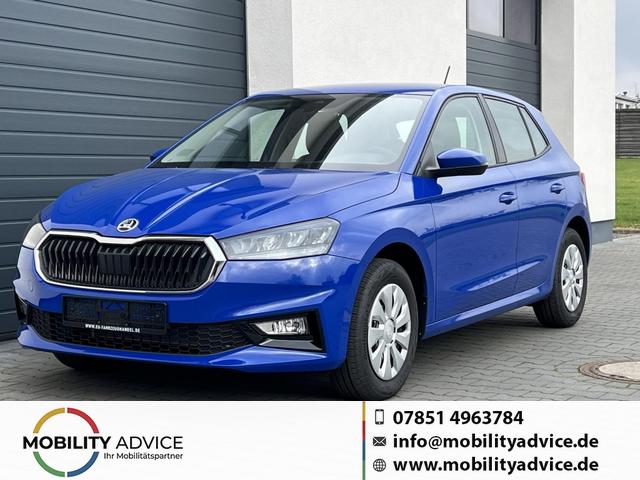 Skoda Fabia - Essence 1,0 MPI 59KW Klima PDC GRA