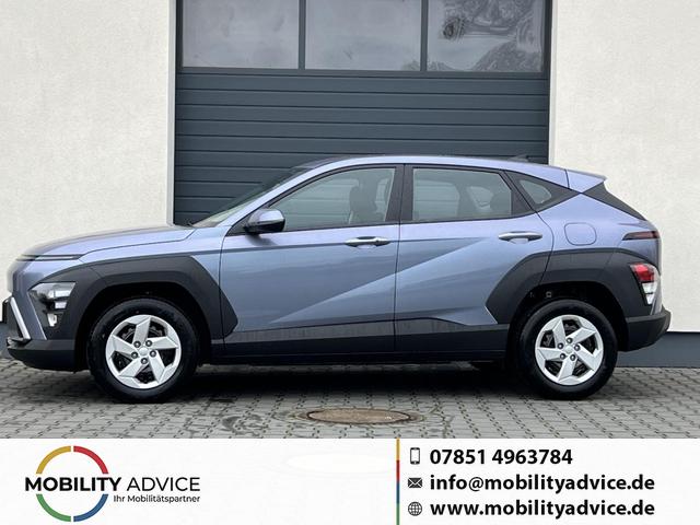 Hyundai KONA - Smart Technologie 1,6 T-GDI 110KW MJ27