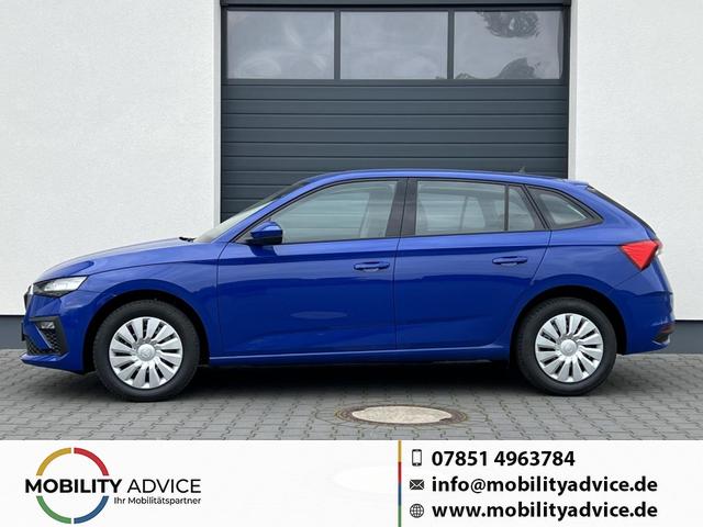 Skoda Scala - Essence 1,0 TSI 70KW Sitzheizung