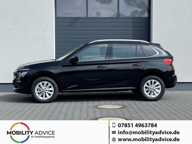 Skoda Kamiq - Selection 1,0 TSI 70kW ACC