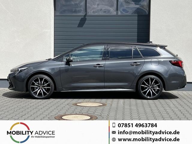 Toyota Corolla Touring Sports - GR Sport 1,8 Hybrid CVT Winter