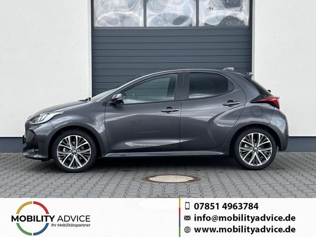 Toyota Yaris - GR Sport 1,5 CVT Hybrid 96kW Winter