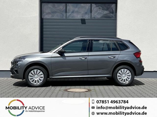 Skoda Kamiq - Essence 1,0 TSI 70kW Winter