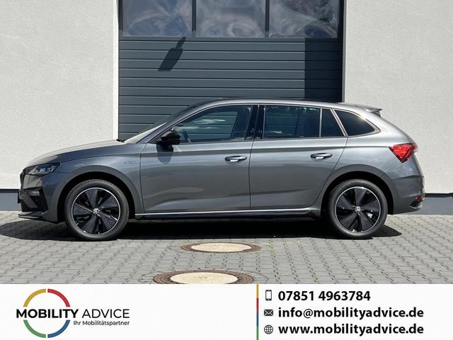 Skoda Scala - Monte Carlo 1,0 TSI DSG 85KW Panorama