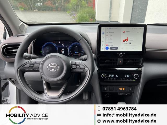 Toyota Yaris Cross - Style 1,5 CVT Hybrid 96kW Winter