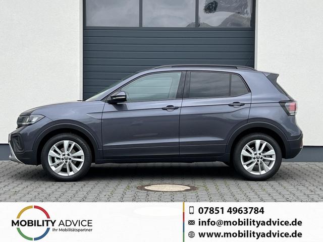Volkswagen T-Cross - People R-Line 1,0 TSI 85KW