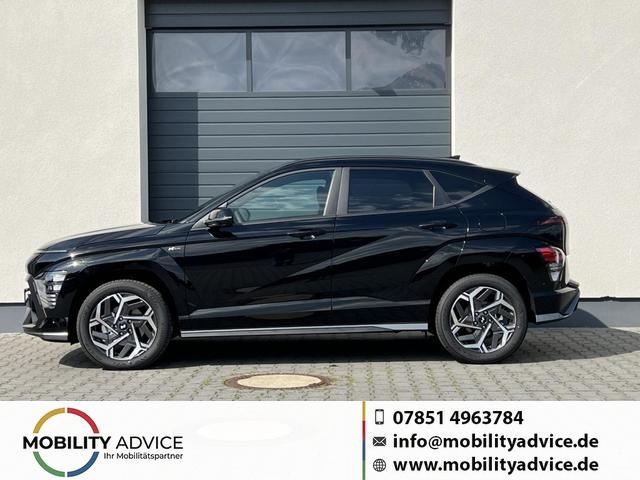 Hyundai KONA - N Line 1,0 T-GDI 85KW MJ27