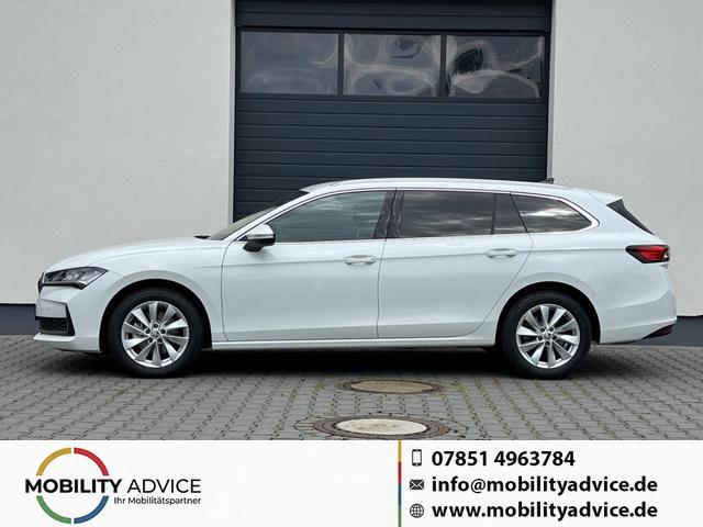 Skoda Superb Combi - Selection 1,5 TSI mHEV DSG 110KW Navi