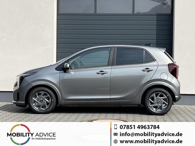 Kia Picanto - DynamicLine 1,0 50kW 4 Sitze