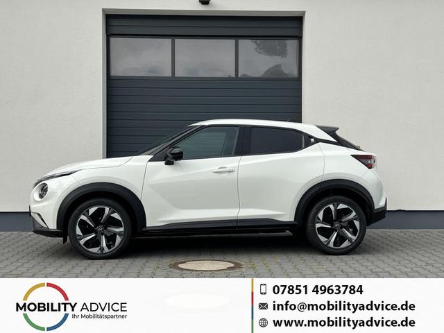 Nissan Juke - Acenta 1,0 DIG-T Winter