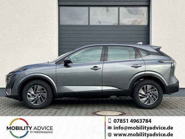 Nissan Qashqai - Acenta 1,3 DIG-T Xtronic MHEV 158 Winter