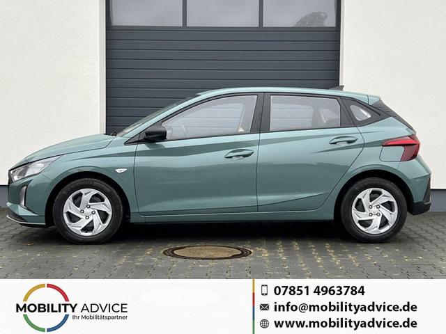Hyundai i20 - Start 1,0 T-GDI 66kW Navi
