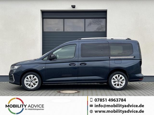 Ford Grand Tourneo - Titanium 1,5 EcoBoost Automatik 85kW 5 Jahre