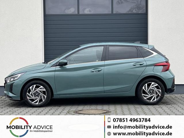 Hyundai i20 - Go 1,0 T-GDI 66kW Navi