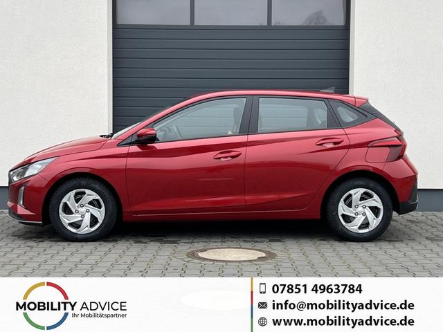 Hyundai i20 - Comfort 1,0 T-GDI 66kW Navi