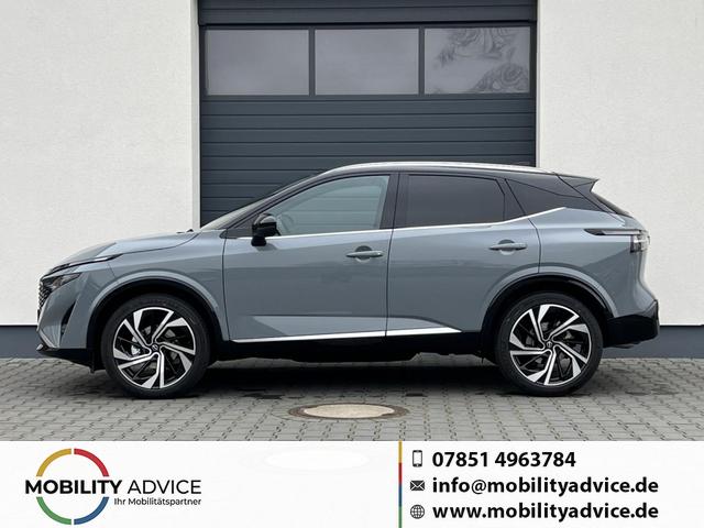 Nissan Qashqai - Tekna + Plus 1,3 DIG-T Xtronic MHEV 158