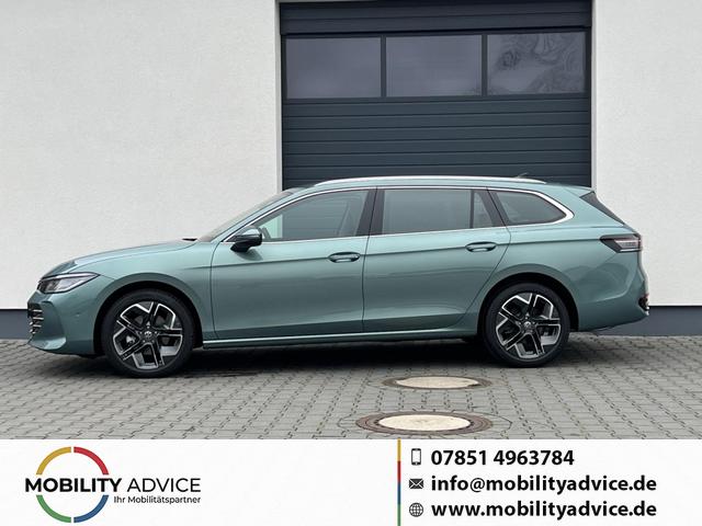 Volkswagen Passat Variant - Business 1,5 eTSI DSG Winterpaket