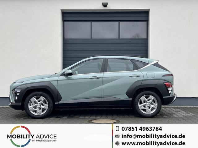 Hyundai KONA - Comfort 1,0 T-GDI 85KW Navi MJ27