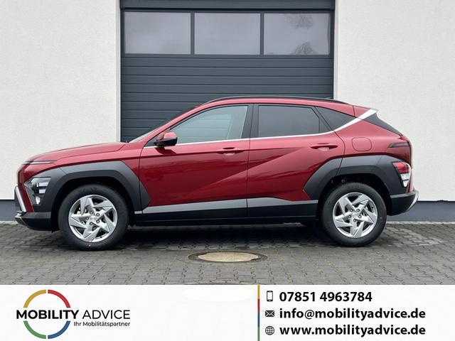 Hyundai KONA - Smart Technologie 1,0 T-GDI 85KW MJ27