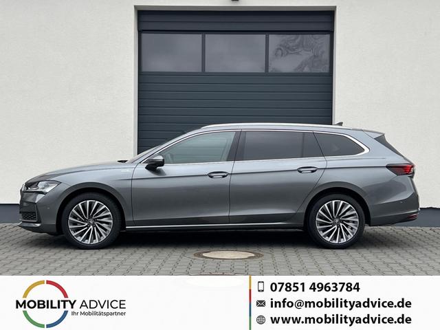 Skoda Superb Combi - L&K 2,0 TDI DSG 110KW Navi